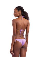 Laden Sie das Bild in den Galerie-Viewer, Model Back: Rio De Sol Oberteil Top Orchid Tri-Inv
