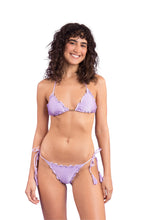 Laden Sie das Bild in den Galerie-Viewer, Model Front: Rio De Sol Unterteil Bottom Shimmer-Harmonia Frufru-Fio
