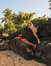 Laden Sie das Bild in den Galerie-Viewer, Image 12: Wednesday In Hawaii By Rio De Sol Oberteil Top Pua-Hibiscus Kauai
