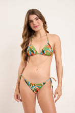 Laden Sie das Bild in den Galerie-Viewer, Model Front: Rio De Sol Unterteil Bottom Tropical Ibiza-Comfy
