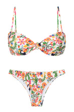 Laden Sie das Bild in den Galerie-Viewer, Product Front: Rio De Sol Set Set Boho Bandeau-Joy Leblon
