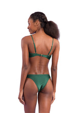 Laden Sie das Bild in den Galerie-Viewer, Model Back: Rio De Sol Oberteil Top Palace Bandeau-Joy

