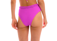 Laden Sie das Bild in den Galerie-Viewer, Image 07: Rio De Sol Unterteil Bottom St-Tpz-Pink Hotpant-High
