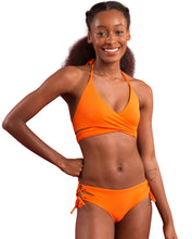 Laden Sie das Bild in den Galerie-Viewer, Gallery: Rio De Sol Set Set Dots-Orange Kate Madrid
