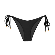 Laden Sie das Bild in den Galerie-Viewer, Product Front: Rio De Sol Unterteil Bottom Touch-Black Amora
