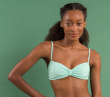Laden Sie das Bild in den Galerie-Viewer, Image 11: Rio De Sol Oberteil Top Malibu-Menta Bandeau-Duo
