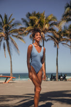 Laden Sie das Bild in den Galerie-Viewer, Image 06: Rio De Sol Badeanzug Solar-Celeste Zoe
