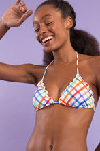 Laden Sie das Bild in den Galerie-Viewer, Image 08: Rio De Sol Unterteil Bottom Square Frufru-Fio
