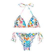 Laden Sie das Bild in den Galerie-Viewer, Product Front: Rio De Sol Set Set Al-Mare Frufru

