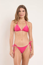 Laden Sie das Bild in den Galerie-Viewer, Model Front: Rio De Sol Oberteil Top Shimmer-Olinda Tri-Inv
