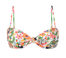 Laden Sie das Bild in den Galerie-Viewer, Product Front: Rio De Sol Oberteil Top Boho Bandeau-Joy
