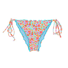 Laden Sie das Bild in den Galerie-Viewer, Product Front: Rio De Sol Unterteil Bottom Ditsy-Sky Frufru
