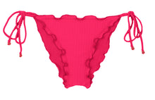 Laden Sie das Bild in den Galerie-Viewer, Product Front: Rio De Sol Unterteil Bottom Dots-Virtual-Pink Frufru
