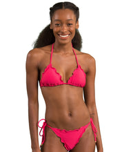 Laden Sie das Bild in den Galerie-Viewer, Gallery: Rio De Sol Set Set Dots-Virtual-Pink Frufru-Fio
