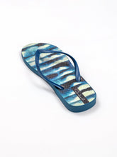 Laden Sie das Bild in den Galerie-Viewer, Image 04: Rio De Sol Flip-Flop Azule Slim
