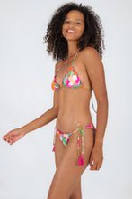 Laden Sie das Bild in den Galerie-Viewer, Image 04: Rio De Sol Unterteil Bottom Green-Bloom Frufru-Comfy
