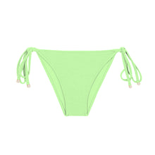 Laden Sie das Bild in den Galerie-Viewer, Product Front: Rio De Sol Unterteil Bottom Sand-Menta Lacinho
