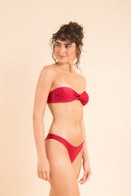Laden Sie das Bild in den Galerie-Viewer, Image 08: Rio De Sol Set Set Shimmer-Divino Bandeau-Joy Essential
