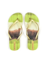Laden Sie das Bild in den Galerie-Viewer, Product Front: Rio De Sol Flip-Flop Vibe-Terra Slim
