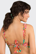 Laden Sie das Bild in den Galerie-Viewer, Image 07: Rio De Sol Oberteil Top Tropics Halter-Marina
