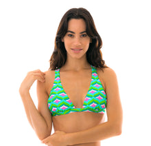 Laden Sie das Bild in den Galerie-Viewer, Gallery: Rio De Sol Oberteil Top Mermaid Cortinao
