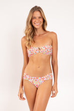 Laden Sie das Bild in den Galerie-Viewer, Model Front: Rio De Sol Unterteil Bottom Ditsy-Sky Baobi
