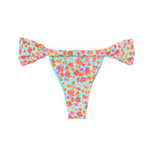 Laden Sie das Bild in den Galerie-Viewer, Product Front: Rio De Sol Unterteil Bottom Ditsy-Sky Eden
