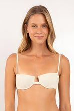 Laden Sie das Bild in den Galerie-Viewer, Gallery: Rio De Sol Oberteil Top Brisa-Offwhite Juliette
