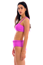 Laden Sie das Bild in den Galerie-Viewer, Image 04: Rio De Sol Oberteil Top St-Tpz-Pink Reto
