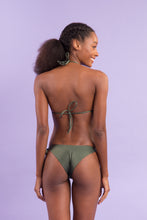 Laden Sie das Bild in den Galerie-Viewer, Image 10: Rio De Sol Unterteil Bottom Shimmer-Croco Cheeky-Tie
