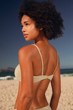 Laden Sie das Bild in den Galerie-Viewer, Image 07: Rio De Sol Oberteil Top Brisa-Pistache Sara
