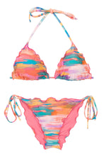 Laden Sie das Bild in den Galerie-Viewer, Product Front: Rio De Sol Set Set River Frufru-Comfy
