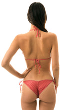 Laden Sie das Bild in den Galerie-Viewer, Model Back: Rio De Sol Unterteil Bottom Kiwanda Madras Fru Comfort
