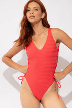 Laden Sie das Bild in den Galerie-Viewer, Image 06: Rio De Sol Badeanzug Cali-Flamingo Zoe
