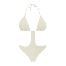 Laden Sie das Bild in den Galerie-Viewer, Product Front: Rio De Sol Badeanzug Malibu-Natural Becky
