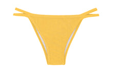Laden Sie das Bild in den Galerie-Viewer, Product Front: Rio De Sol Unterteil Bottom Malibu-Yellow Rio-Duo
