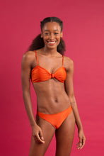 Laden Sie das Bild in den Galerie-Viewer, Image 11: Rio De Sol Set Set Paprica Bandeau-Joy Essential
