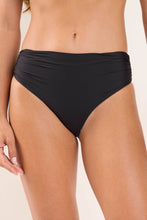 Laden Sie das Bild in den Galerie-Viewer, Gallery: Rio De Sol Unterteil Bottom Nero Amy
