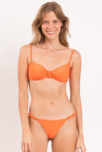 Laden Sie das Bild in den Galerie-Viewer, Gallery: Rio De Sol Set Set Dende Bandeau-Crispy Cheeky-Crispy
