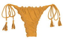 Laden Sie das Bild in den Galerie-Viewer, Product Front: Rio De Sol Unterteil Bottom Damasco Frufru-Fio
