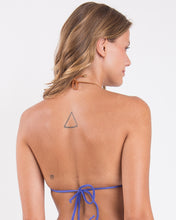 Laden Sie das Bild in den Galerie-Viewer, Image 05: Rio De Sol Oberteil Top Malibu-Indigo Tri-Capri
