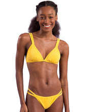 Laden Sie das Bild in den Galerie-Viewer, Gallery: Rio De Sol Set Set Malibu-Yellow Tri-Duo Mini-Duo
