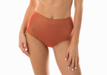 Laden Sie das Bild in den Galerie-Viewer, Model Front: Rio De Sol Unterteil Calcinha Radiante Canela Hot Pant
