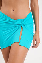 Laden Sie das Bild in den Galerie-Viewer, Image 05: Rio De Sol Strandrock Amb-Nannai Skirt Knot
