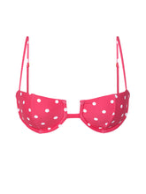 Laden Sie das Bild in den Galerie-Viewer, Product Front: Wednesday In Hawaii By Rio De Sol Oberteil Top Kiko-Guava Shell

