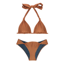 Laden Sie das Bild in den Galerie-Viewer, Product Front: Rio De Sol Set Set Nocciola Mel
