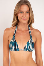 Laden Sie das Bild in den Galerie-Viewer, Gallery: Rio De Sol Oberteil Top Azule Mel
