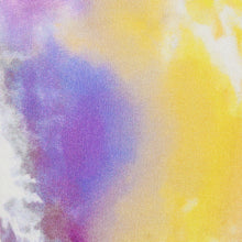 Laden Sie das Bild in den Galerie-Viewer, Image 06: Rio De Sol Unterteil Bottom Tiedye-Purple Ibiza
