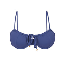 Laden Sie das Bild in den Galerie-Viewer, Product Front: Rio De Sol Oberteil Top Mtx-Netuno Balconet-Tie
