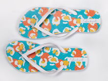 Laden Sie das Bild in den Galerie-Viewer, Product Front: Rio De Sol Flip-Flop Dubai Slim
